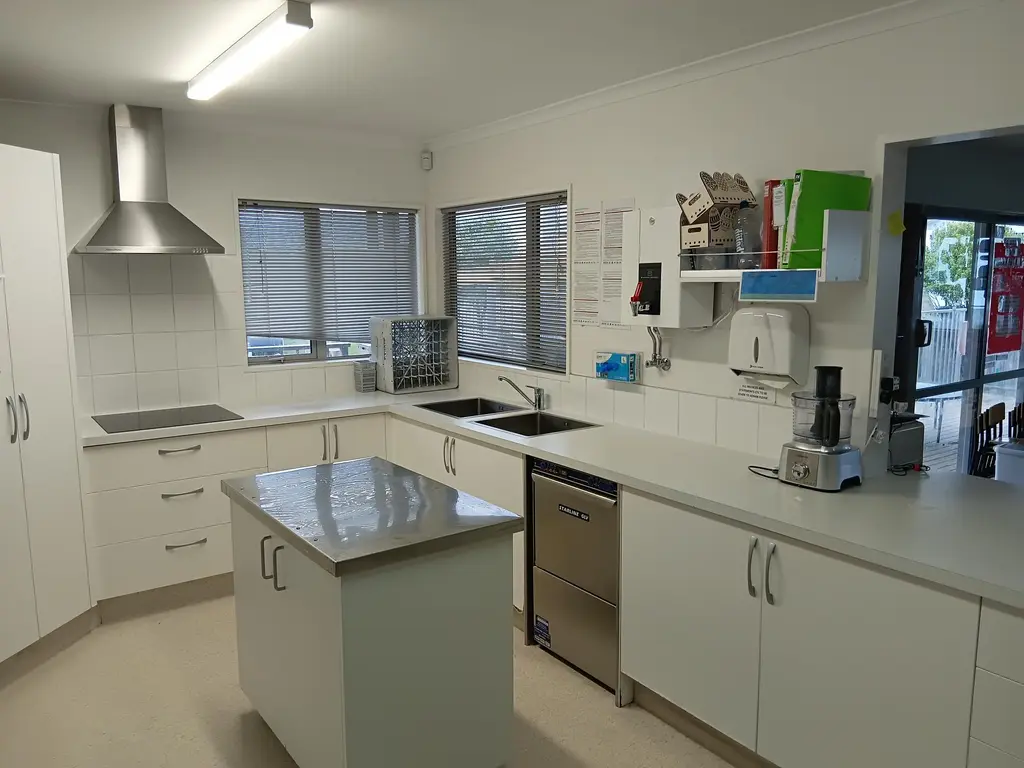 Highfield Haven kitchen