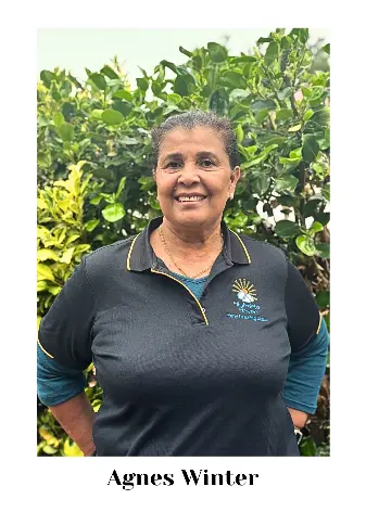 Agnes Winter, Kaiako at Highfield Haven