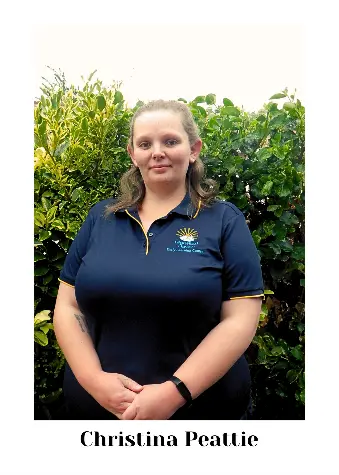 Christine Peattie, Kaiako at Highfield Haven