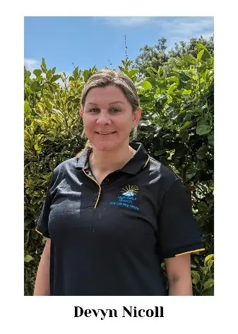 Devyn Nicoll, Kaiako at Highfield Haven