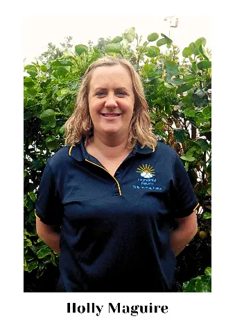 Holly Maguire, Team Leader (0-3 yrs) at Highfield Haven