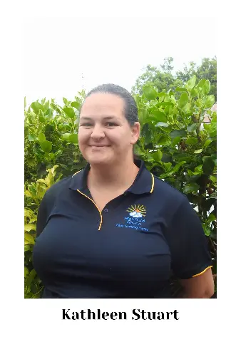 Kathleen Stuart, Centre Cook at Highfield Haven