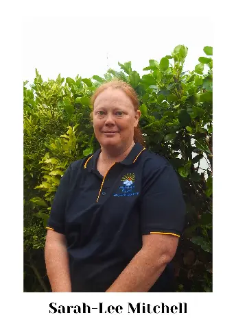 Sarah-Lee Mitchell, Kaiako at Highfield Haven