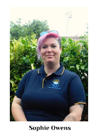 Sophie Owens, Team Leader (3-5 yrs) at Highfield Haven