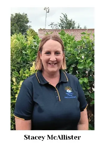 Stacey McAllister, Kaiako at Highfield Haven