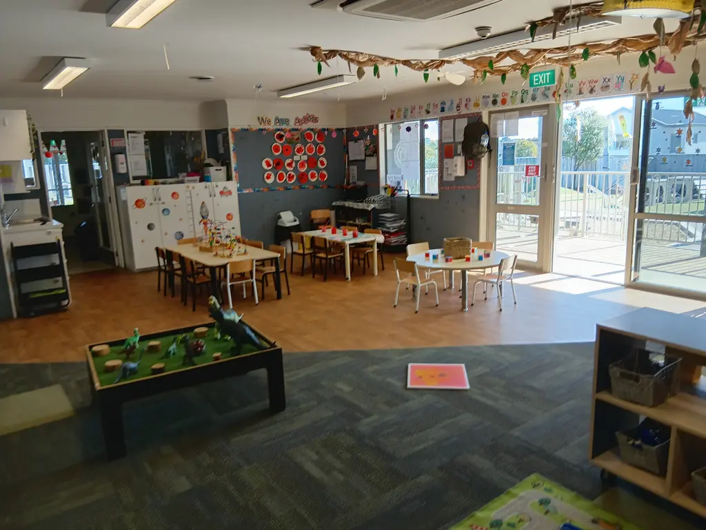 Kakapo Room at Highfield Haven