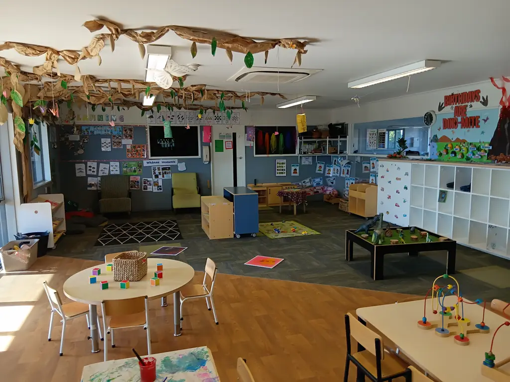 Kakapo Room at Highfield Haven