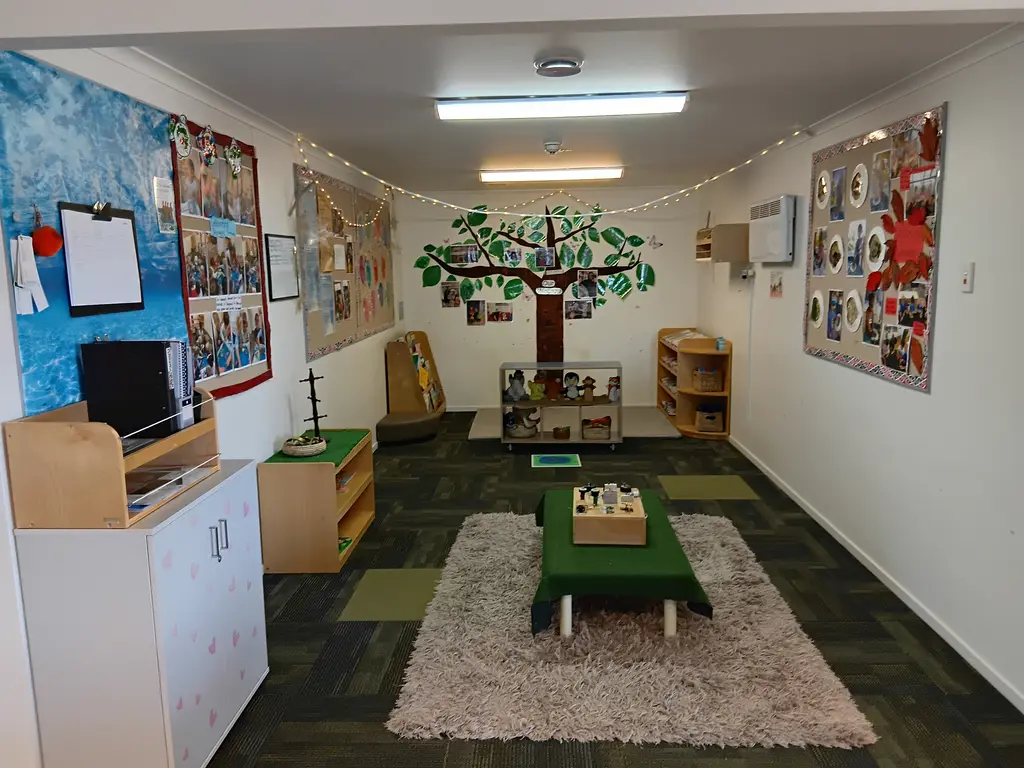 Kea Room at Highfield Haven