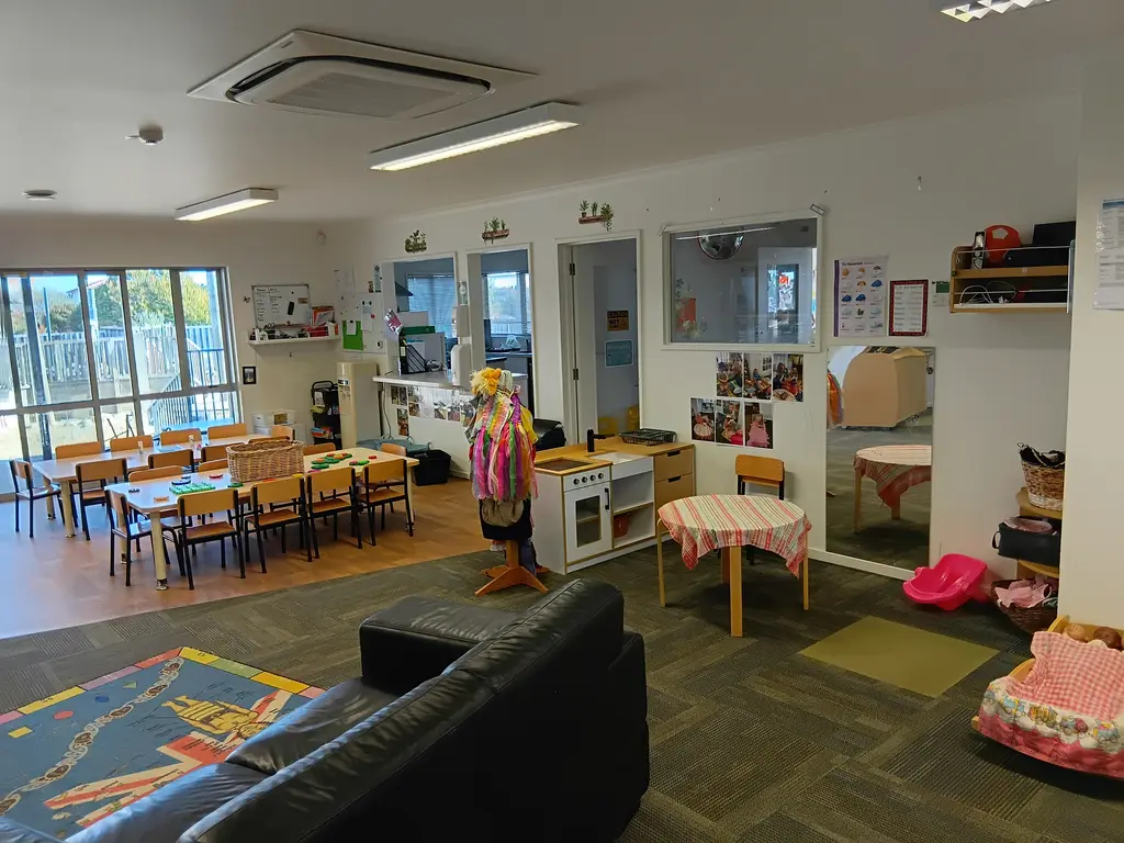 Kea Room at Highfield Haven