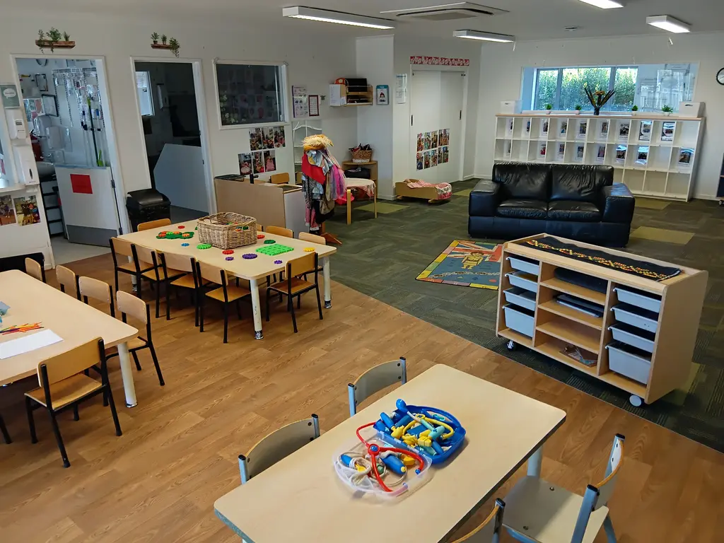 Kea Room at Highfield Haven