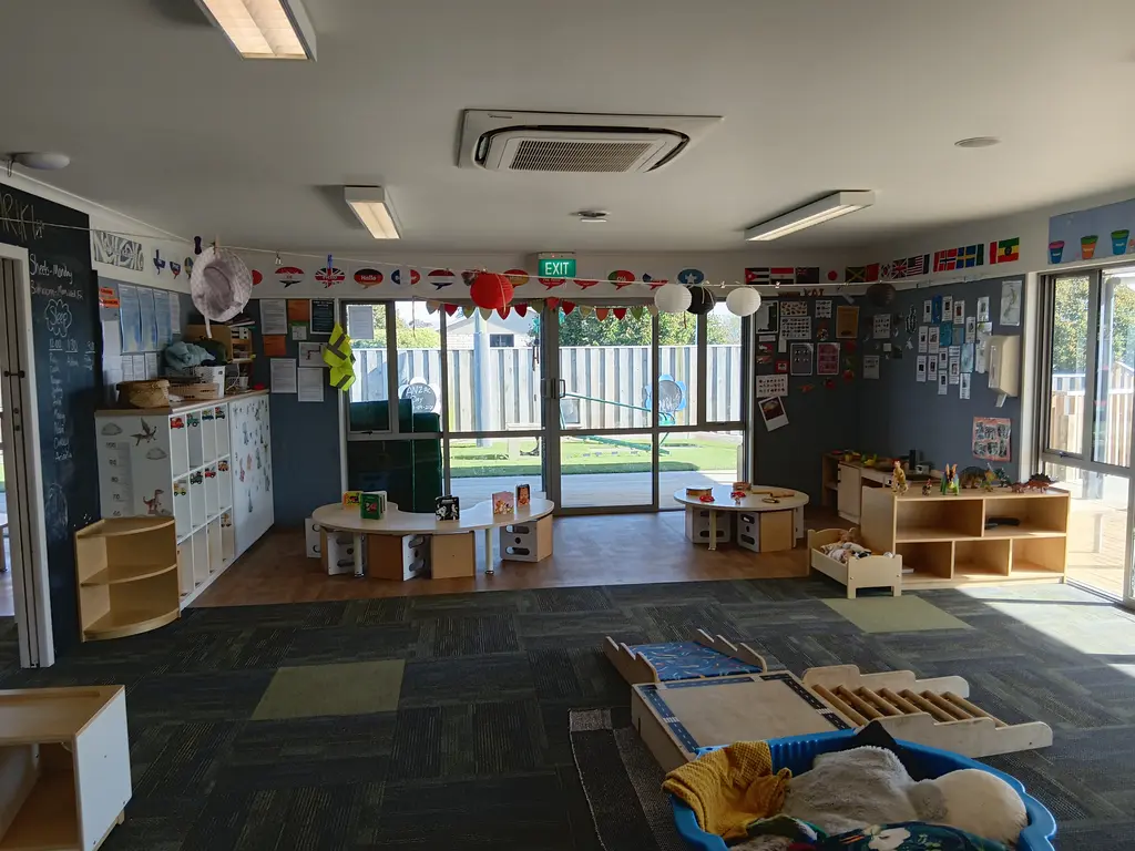 Kiwi Room at Highfield Haven