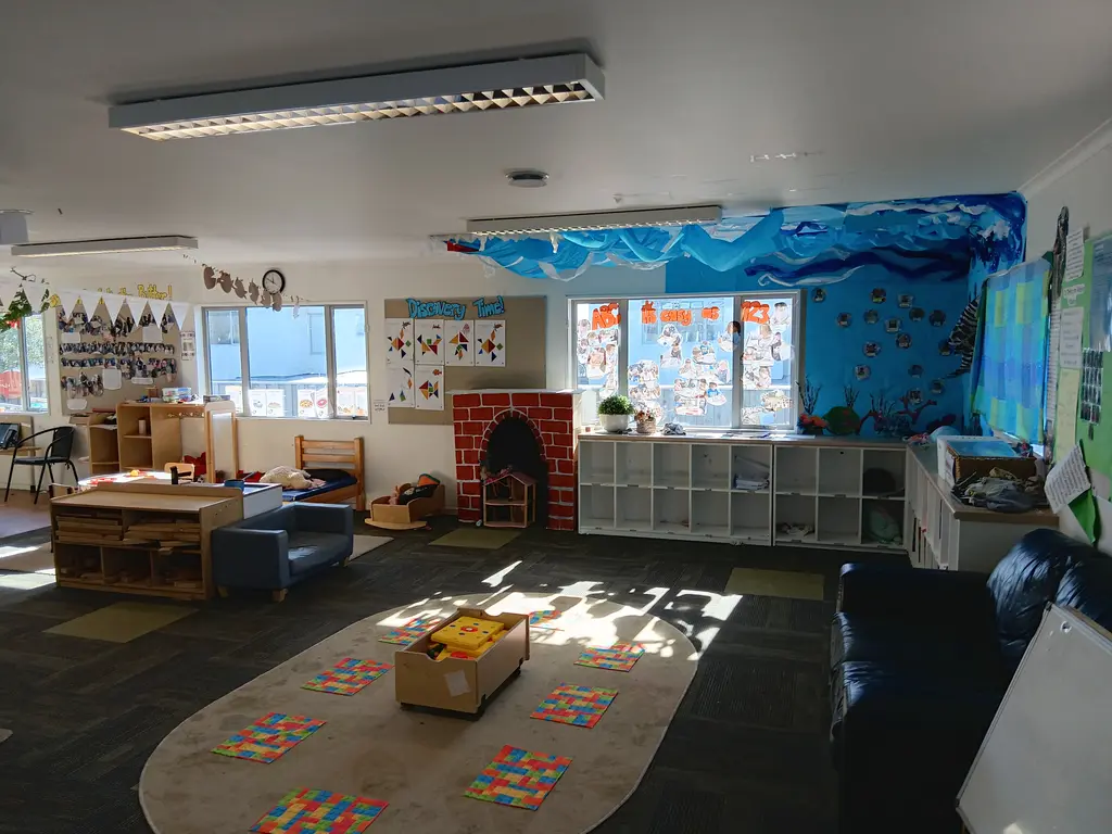 Pukeko Room at Highfield Haven