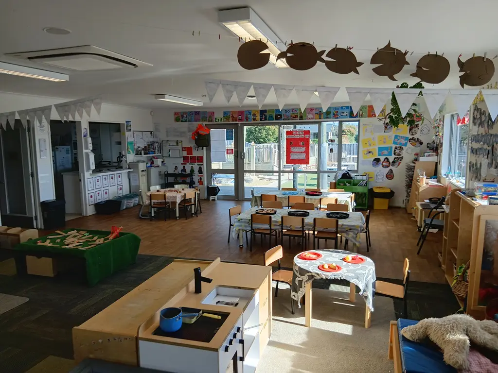 Pukeko Room at Highfield Haven