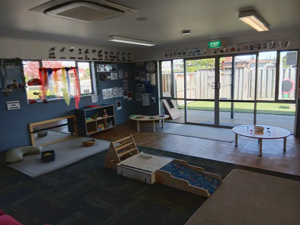 Tui Room at Highfield Haven